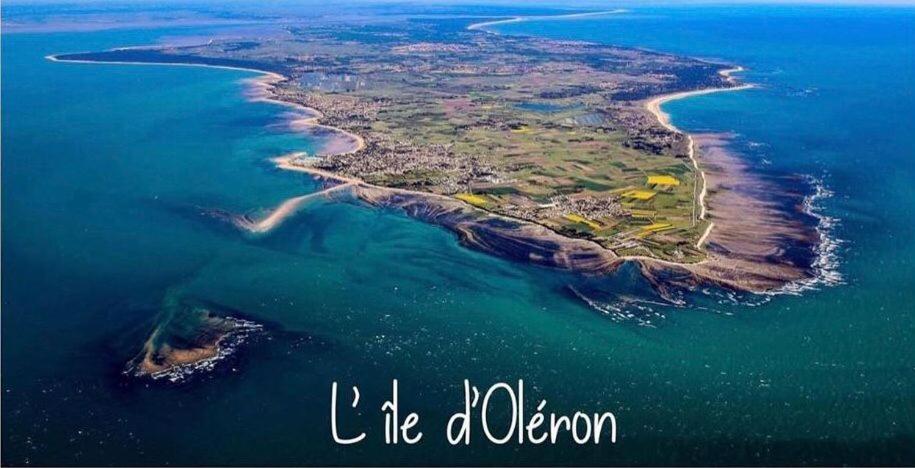 Nuits Oceanes A La Rochelle Avec Parking Privatif Διαμέρισμα Εξωτερικό φωτογραφία