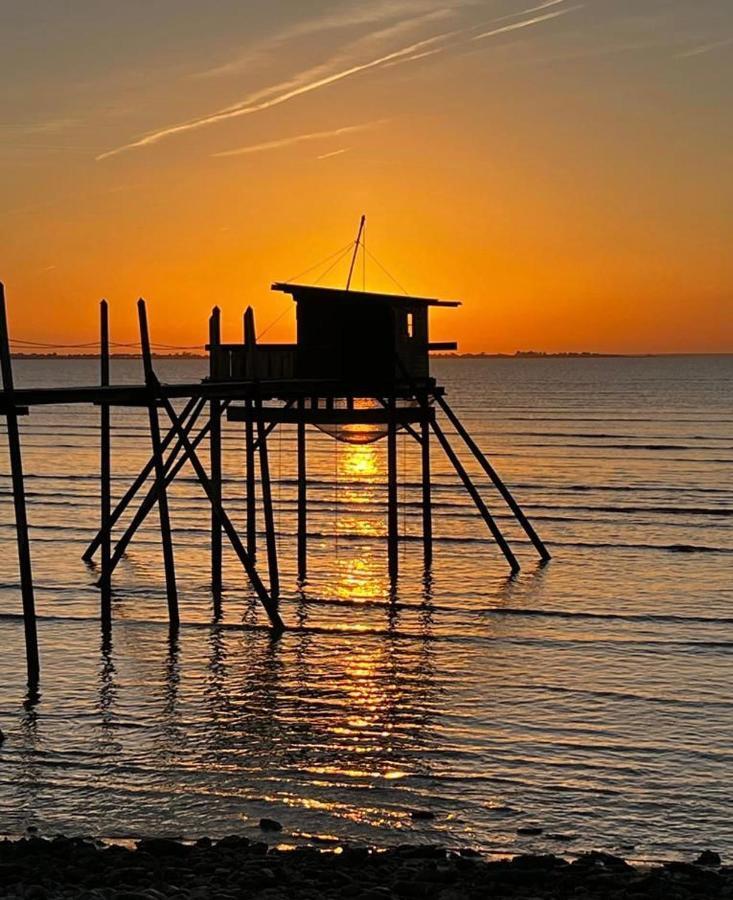 Nuits Oceanes A La Rochelle Avec Parking Privatif Διαμέρισμα Εξωτερικό φωτογραφία